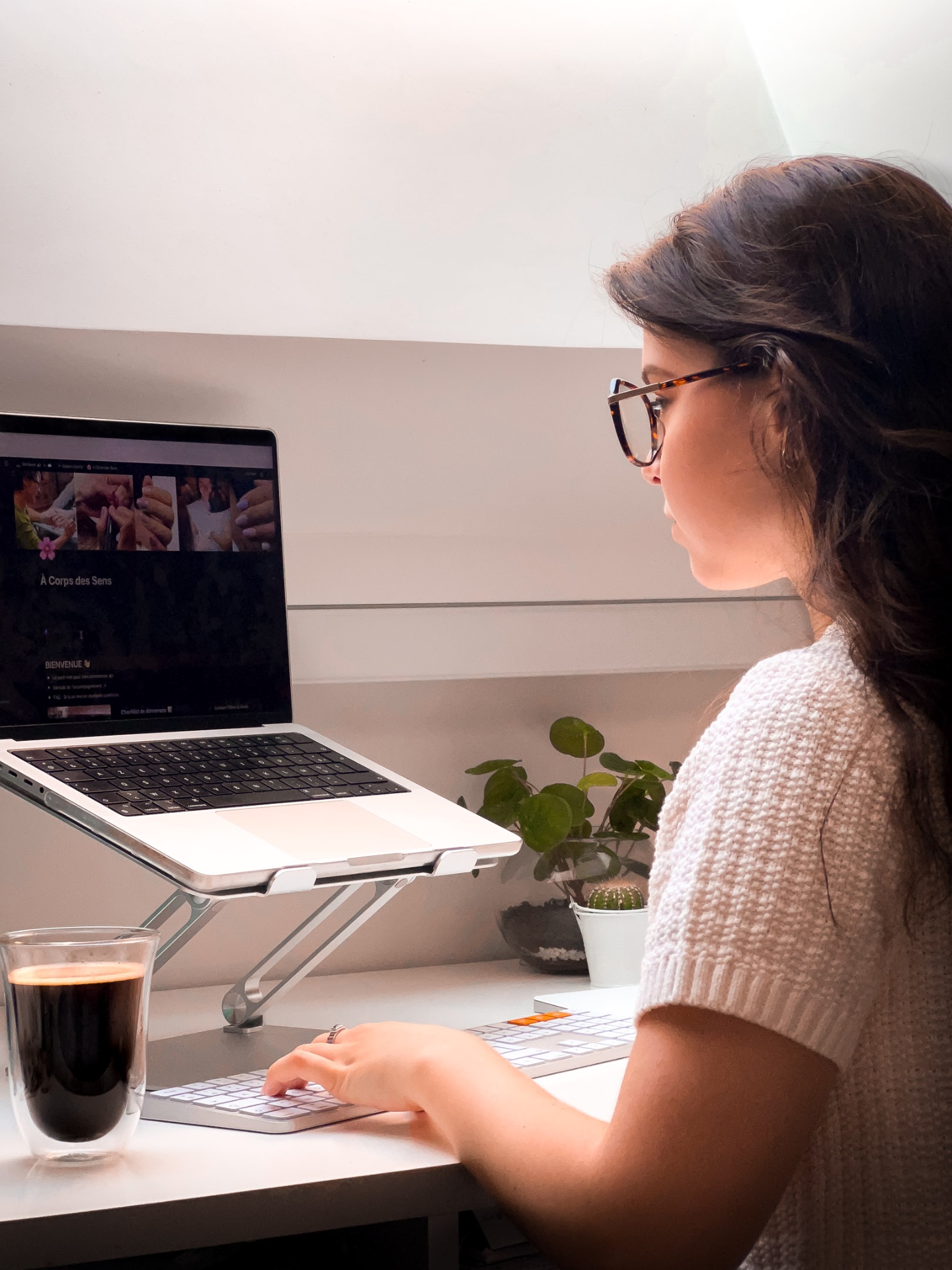 Élodie Tornier, Social Media Manager Instagram à Annecy